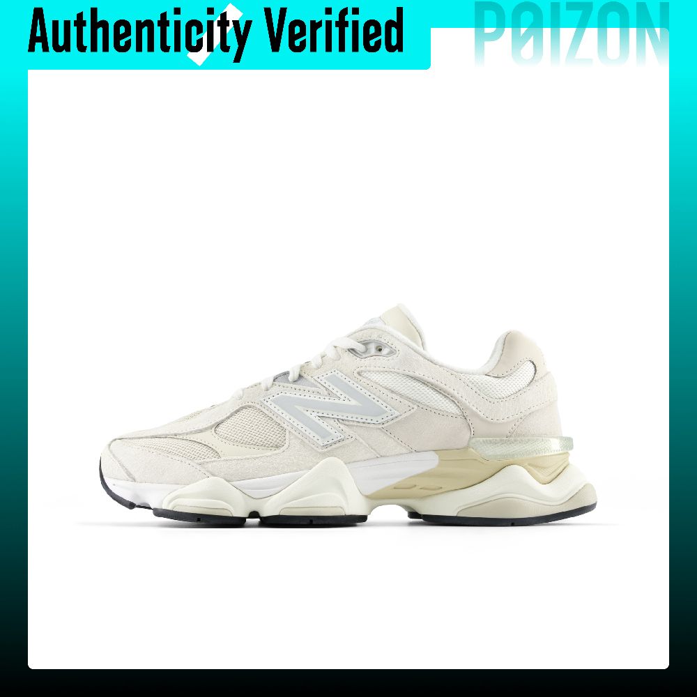 New Balance Shoes 9060 - ニューバランス NB 9060 通気性ランニングシューズ ユニセックス ベージュ