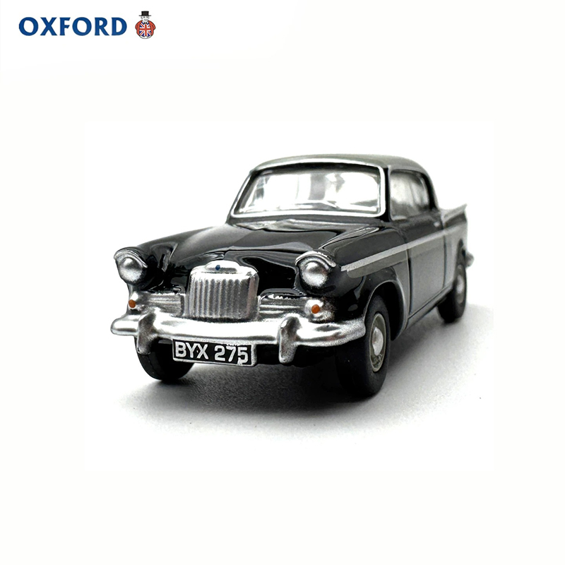 Vintage And Collectible Toys - オックスフォード 1/76 MKIII 1959 ヴィンテージ合金車モデル静的コレクション装飾ホリデーギフトおもちゃ