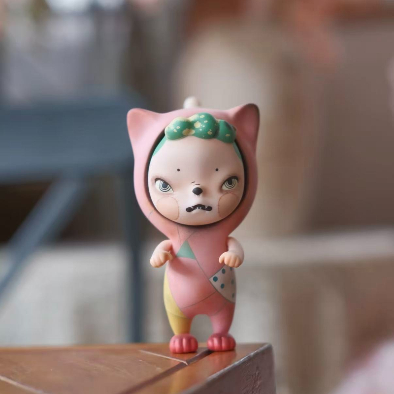 Collectible Collection - Sooya 7周年記念 プレイ・ウィズ・ミー ラビット バンシリーズ ペンダント