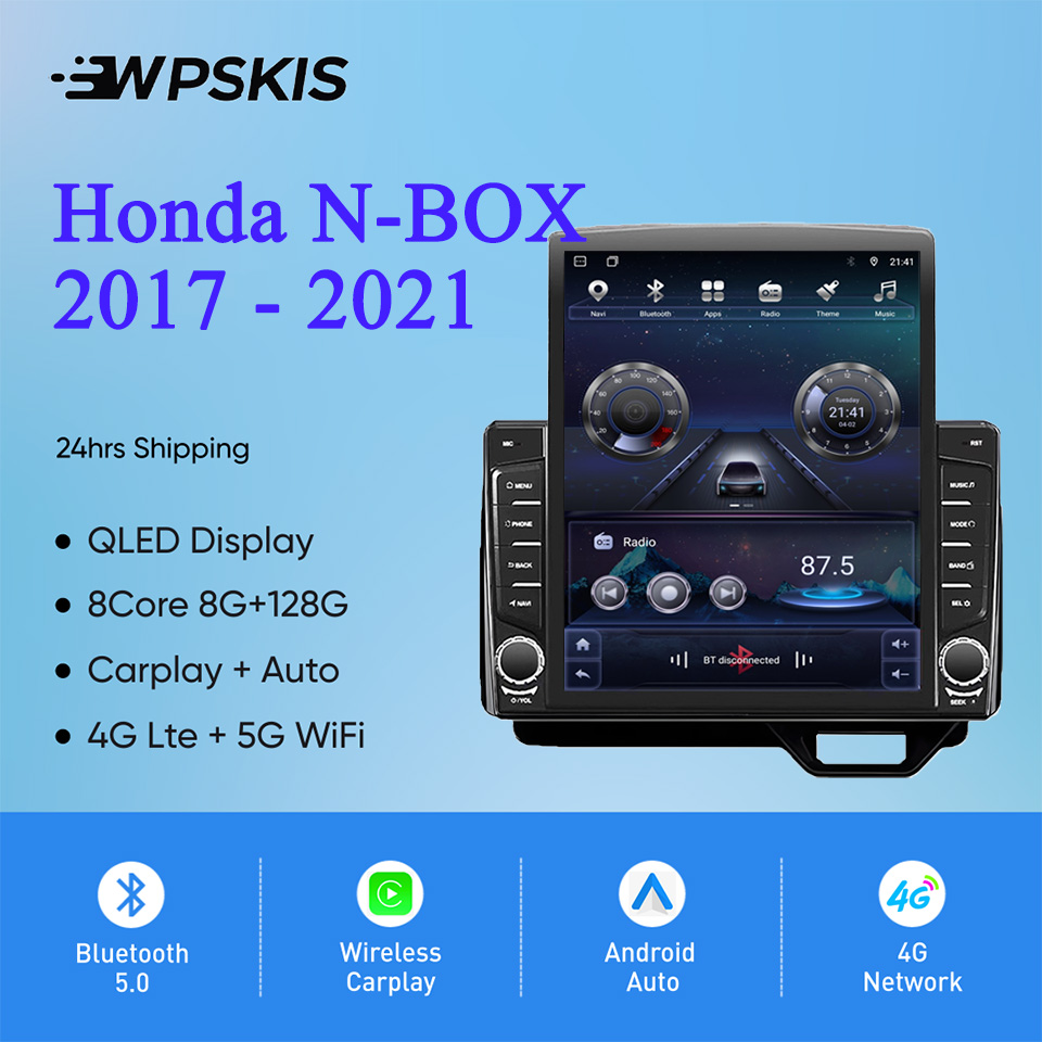 Cassette Tape Head - 8コア 8G+128G Carplay対応 カーオーディオ ステレオ テープレコーダー