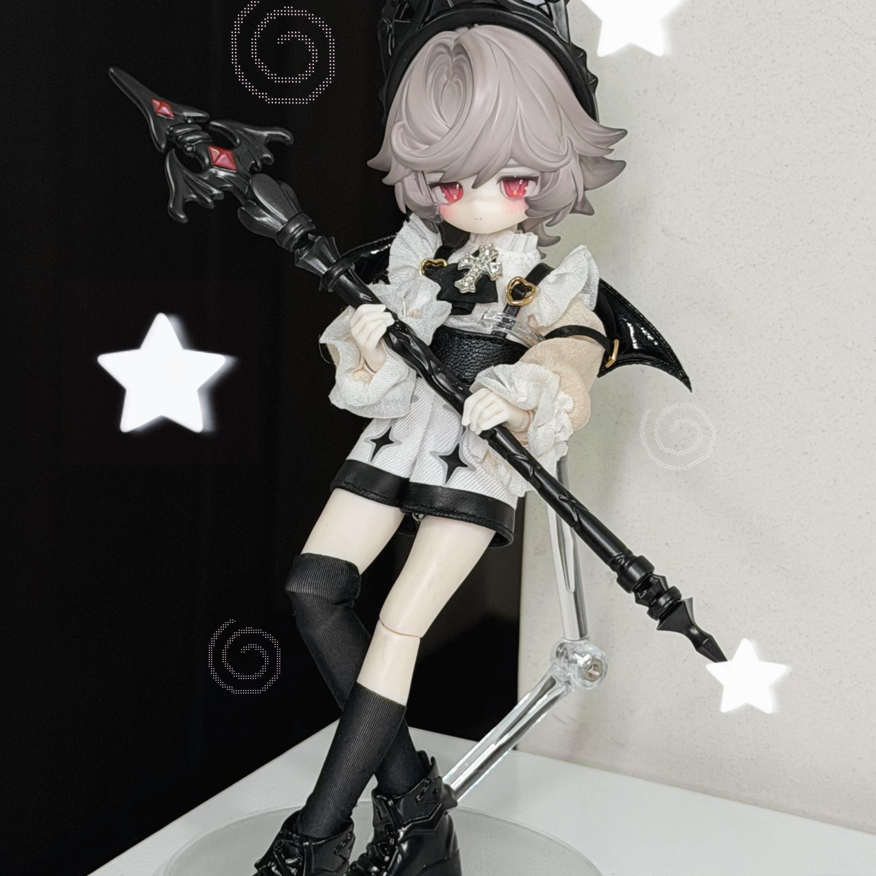 新作非食用ドール ムーンライトフェアリーテールシリーズ2 旧 - Collectible Collection のレビューと価格