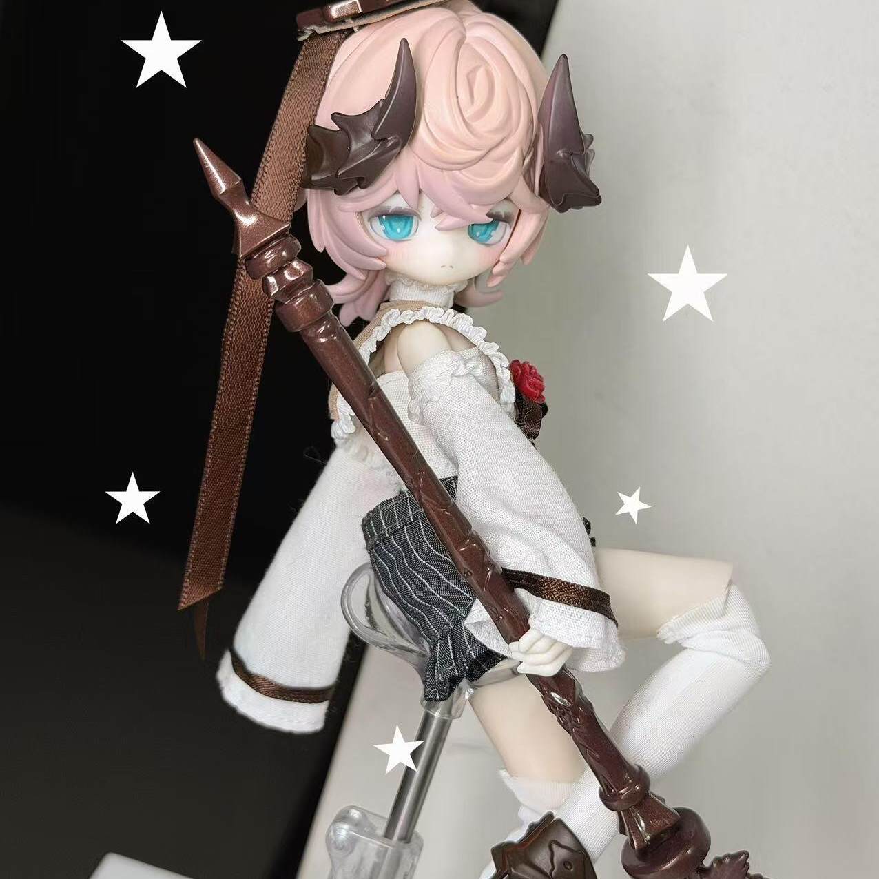 新作非食用ドール ムーンライトフェアリーテールシリーズ2 旧 - Collectible Collection のレビューと価格