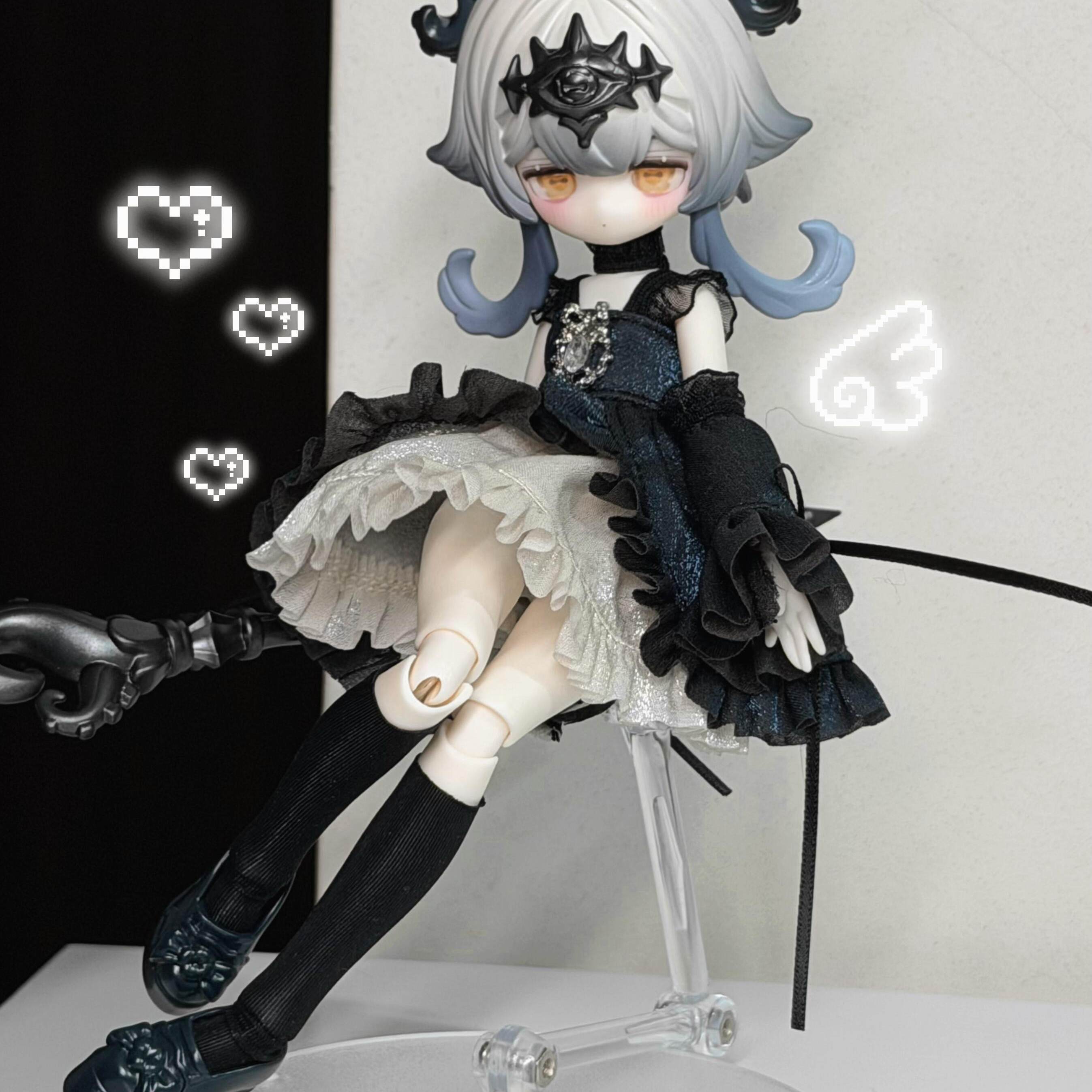 新作非食用ドール ムーンライトフェアリーテールシリーズ2 旧 - Collectible Collection のレビューと価格