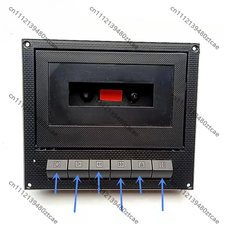 TA7668 磁気ヘッドプリアンプ DIY キットステレオカ - Cassette Tape Head のレビューと価格