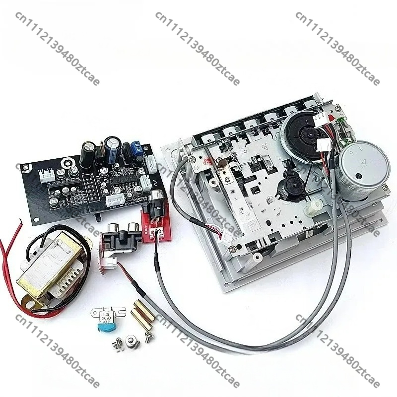 TA7668 磁気ヘッドプリアンプ DIY キットステレオカ - Cassette Tape Head のレビューと価格