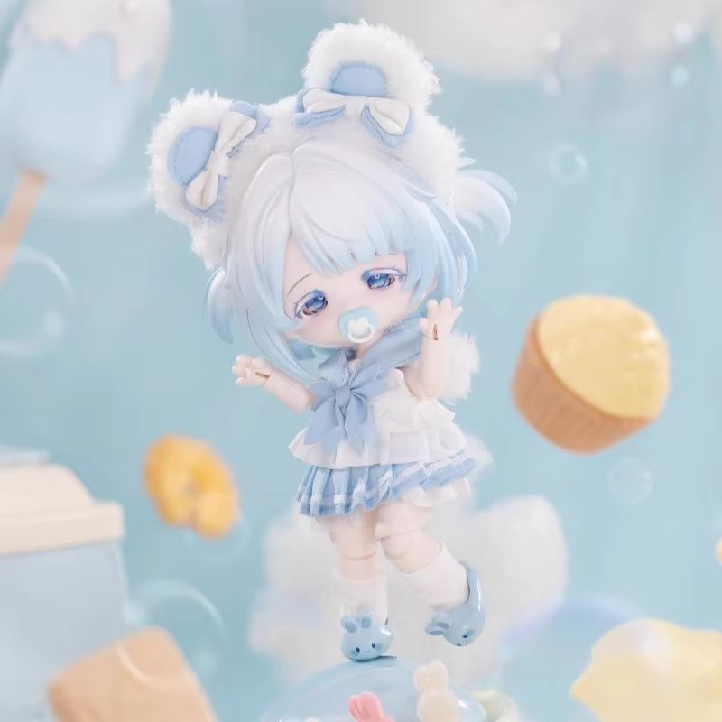 Come4free ブラインドボックスシリーズ BJDドール - Collectible Collection のレビューと価格