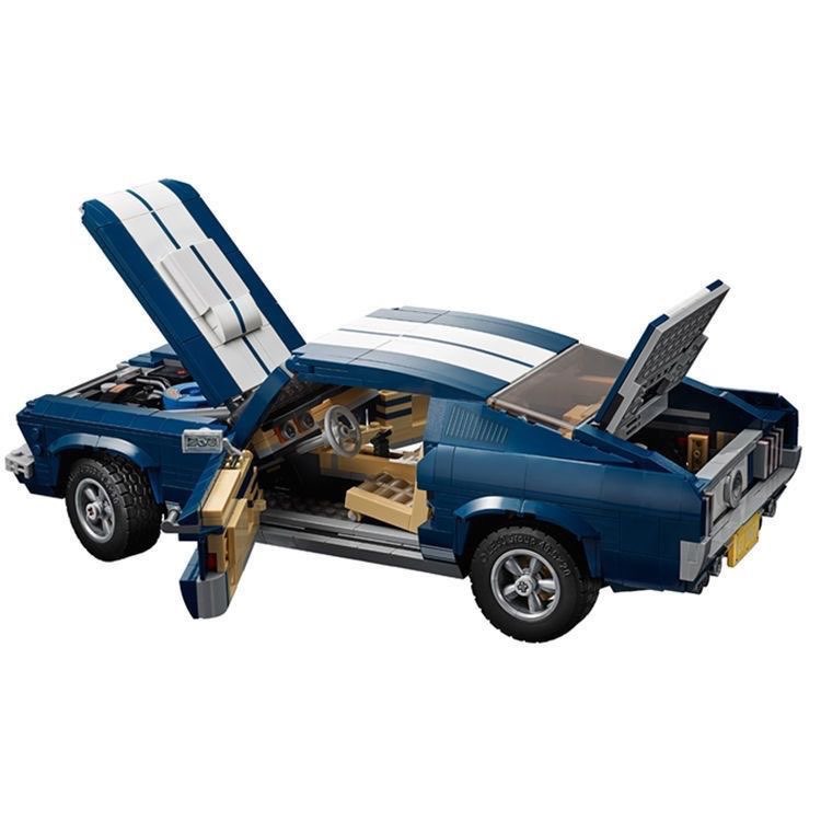 ブルーレトロクーペカー DIY 組み立てモデルクラシックヴィ - Vintage Collectible Cars のレビューと価格