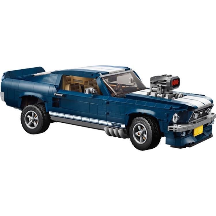 ブルーレトロクーペカー DIY 組み立てモデルクラシックヴィ - Vintage Collectible Cars のレビューと価格