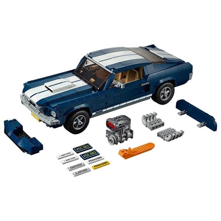 ブルーレトロクーペカー DIY 組み立てモデルクラシックヴィ - Vintage Collectible Cars のレビューと価格