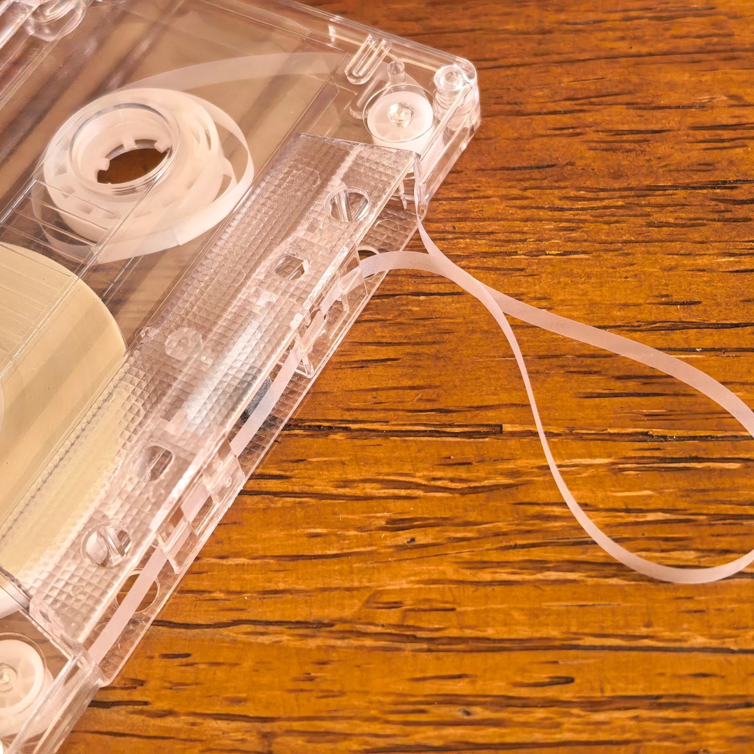 カセットリーダーテープ 3.81mm（50メートル） - Cassette Tape Head のレビューと価格