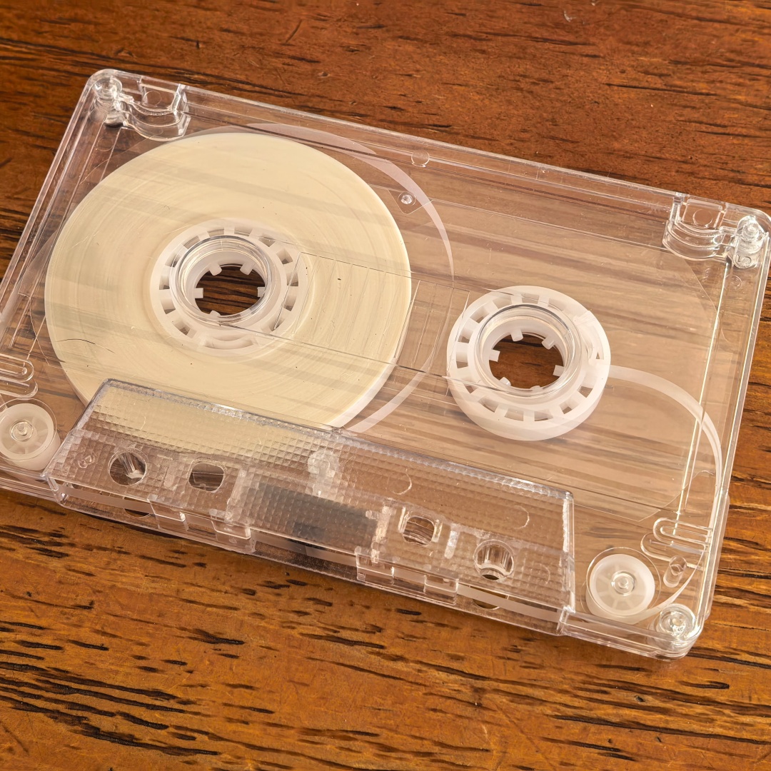 カセットリーダーテープ 3.81mm（50メートル） - Cassette Tape Head のレビューと価格