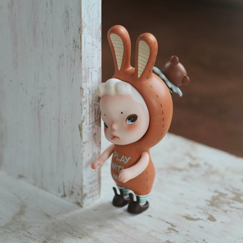 Sooya 7周年記念 プレイ・ウィズ・ミー ラビット バン - Collectible Collection のレビューと価格