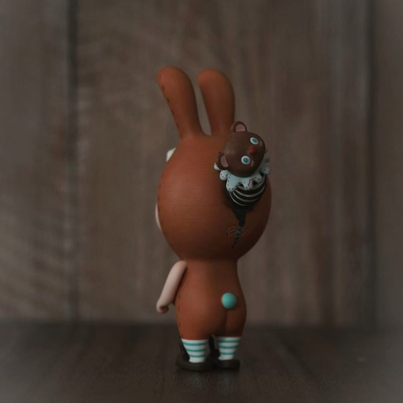 Sooya 7周年記念 プレイ・ウィズ・ミー ラビット バン - Collectible Collection のレビューと価格