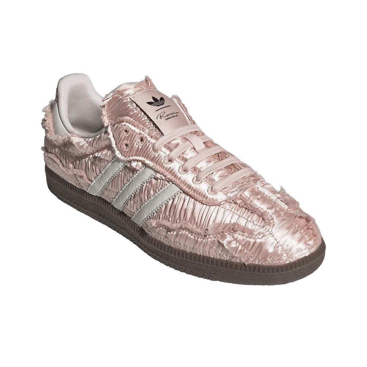 キャロライン X アディダス オリジナルス サンバ OG ド - Adidas Shoes Samba のレビューと価格