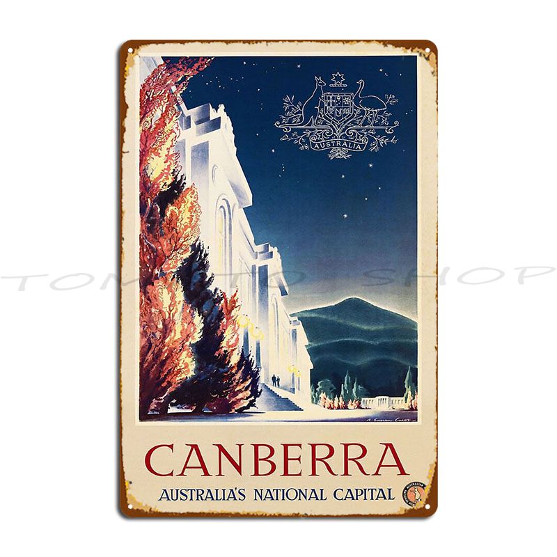 キャンベラ、オーストラリアの国家首都を訪れてみましょう。ヴィ - Canberra Vintage & Collectible Centre Reviews のレビューと価格
