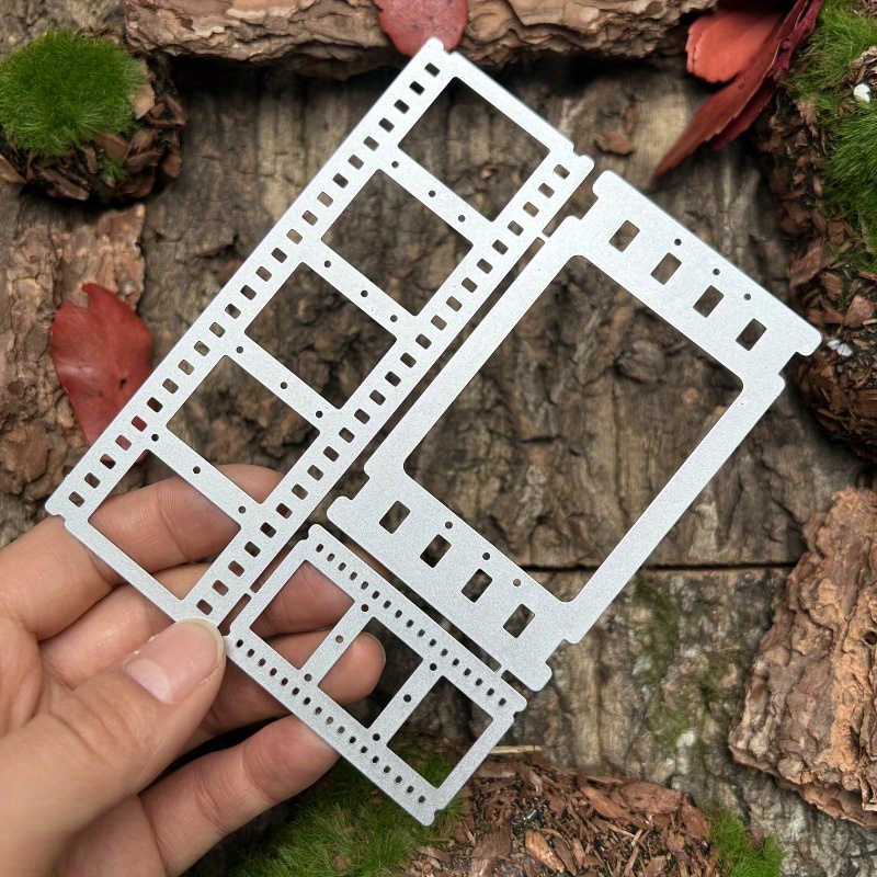 1個入りスチールフィルムストリップテンプレートモールド -  - Collectible Vintage Tools のレビューと価格