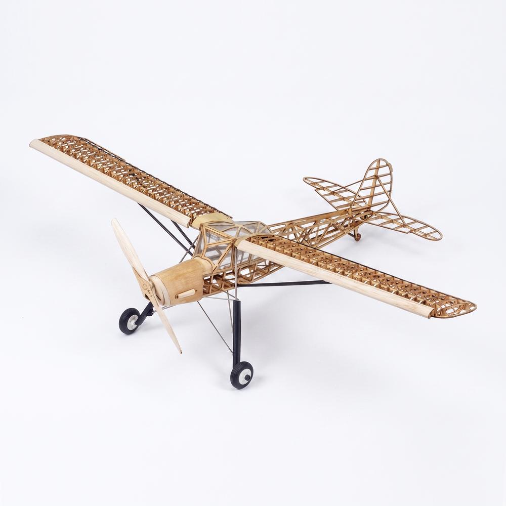 FI-156 500mm ヴィンテージバルサウッドモデルキッ - Vintage Collectible Cars のレビューと価格