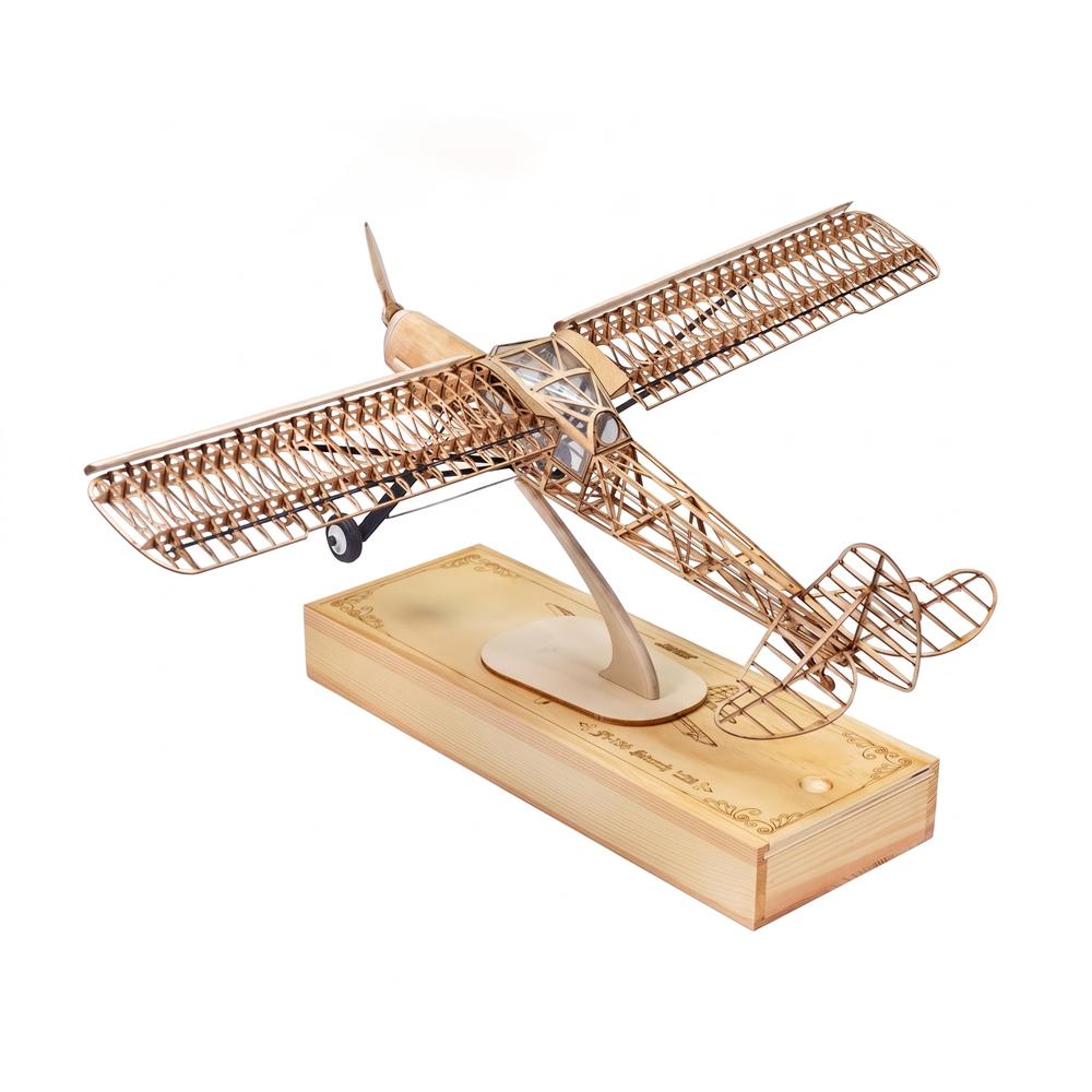 FI-156 500mm ヴィンテージバルサウッドモデルキッ - Vintage Collectible Cars のレビューと価格
