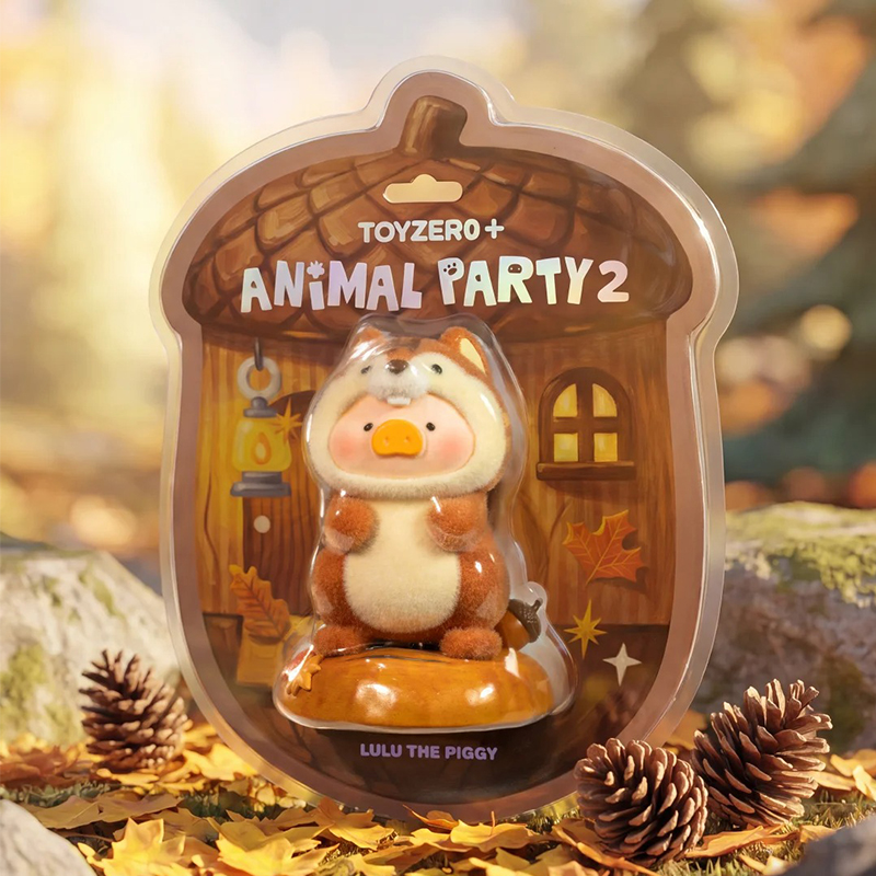 ルル・ザ・ピギー Animls パーティー 2 リスアクショ - Collectible Collection のレビューと価格
