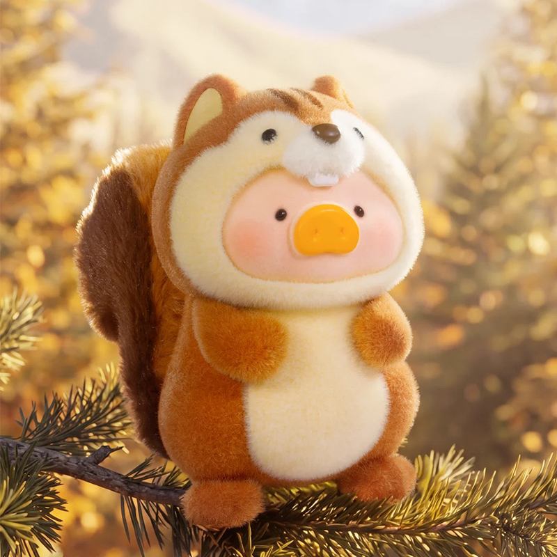 ルル・ザ・ピギー Animls パーティー 2 リスアクショ - Collectible Collection のレビューと価格
