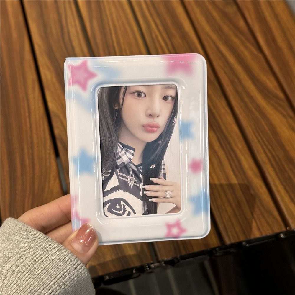 3 インチミニ Kpop アルバムかわいい名刺ブックカードバ - Polaroid Photo Album のレビューと価格