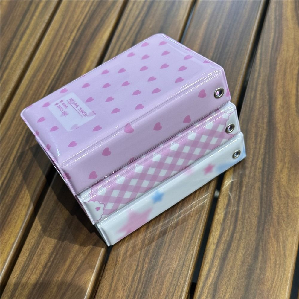 3 インチミニ Kpop アルバムかわいい名刺ブックカードバ - Polaroid Photo Album のレビューと価格