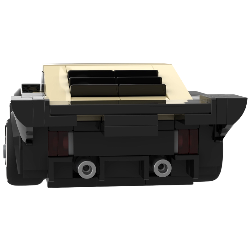MOC（マイクロスケールモデル）組み立てブロックセット。19 - Vintage And Collectible Toys のレビューと価格