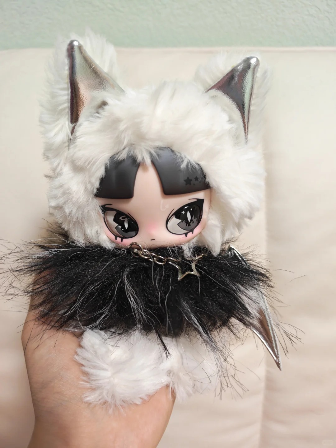 オリジナルインズ・イズ・ア・エンジェル 猫のぬいぐるみ シル - Collectible Collection のレビューと価格
