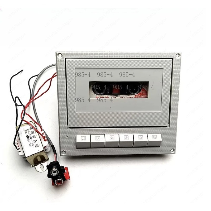 TA7668 チップ磁気テープヘッドプリアンプボード、ヴィン - Cassette Tape Head のレビューと価格