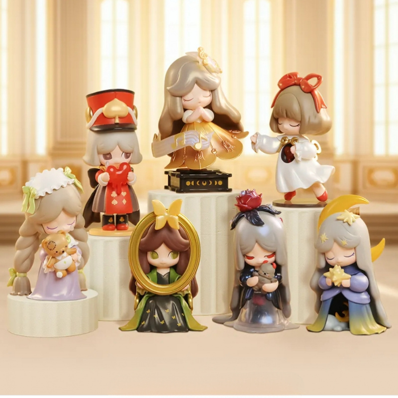 Laplly ヴィンテージメモリーシリーズブラインドボックス - Vintage Collectible Items のレビューと価格