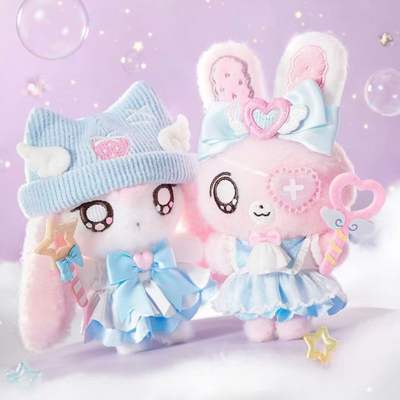 【在庫あり】MINIDOLL ビビ・フフ マジカルシリーズ  - Collectible Collection のレビューと価格
