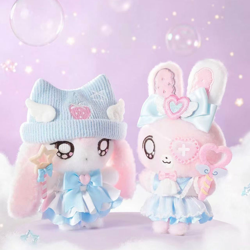 【在庫あり】MINIDOLL ビビ・フフ マジカルシリーズ  - Collectible Collection のレビューと価格